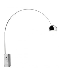 Arco Lampada da Terra