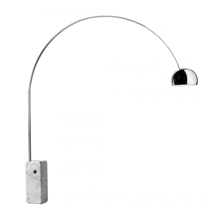 Arco Lampada da Terra