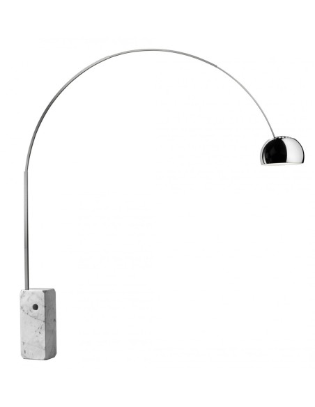 Arco Lampada da Terra