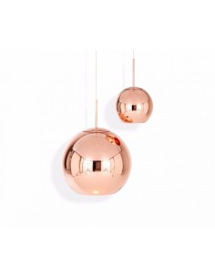 Copper Shade - Lampade a sospensione