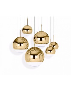 Mirror Ball - Lampade a sospensione