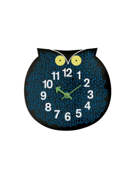 Zoo timers - omar the owl