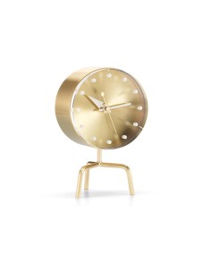 Desk clocks - tripod clock