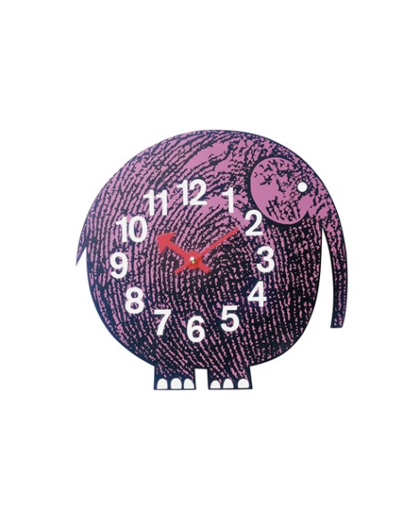 Zoo timers - elihu the elephant