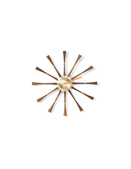 Wall clocks - spindle clock