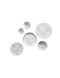 Table collection set piatti