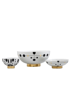 Table collection set ciotole