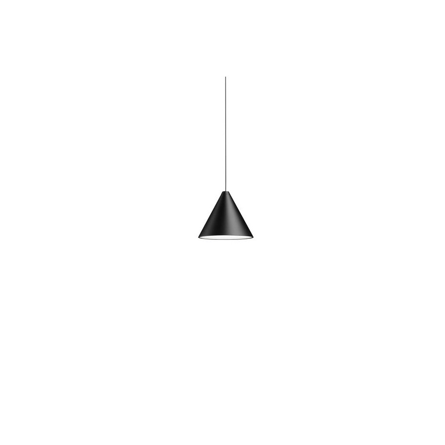 String light cone