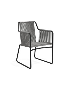 Harp 759 - Sedia con braccioli