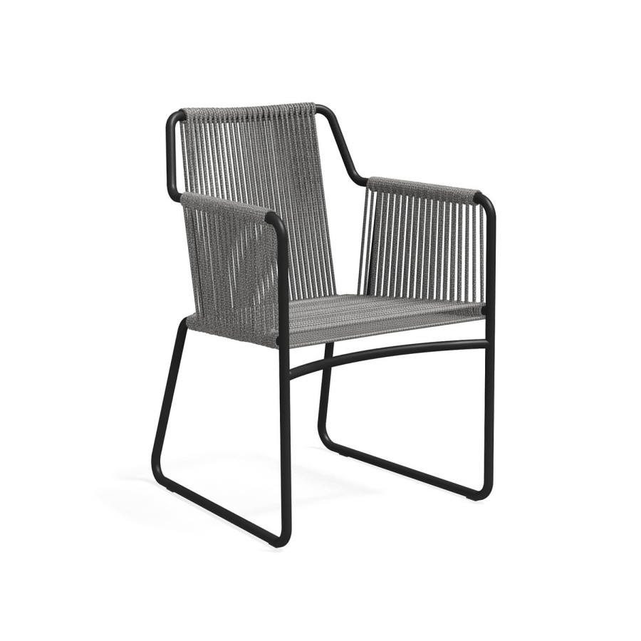 Harp 759 - Sedia con braccioli