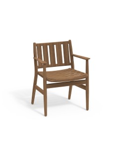 Levante - Sedia con braccioli