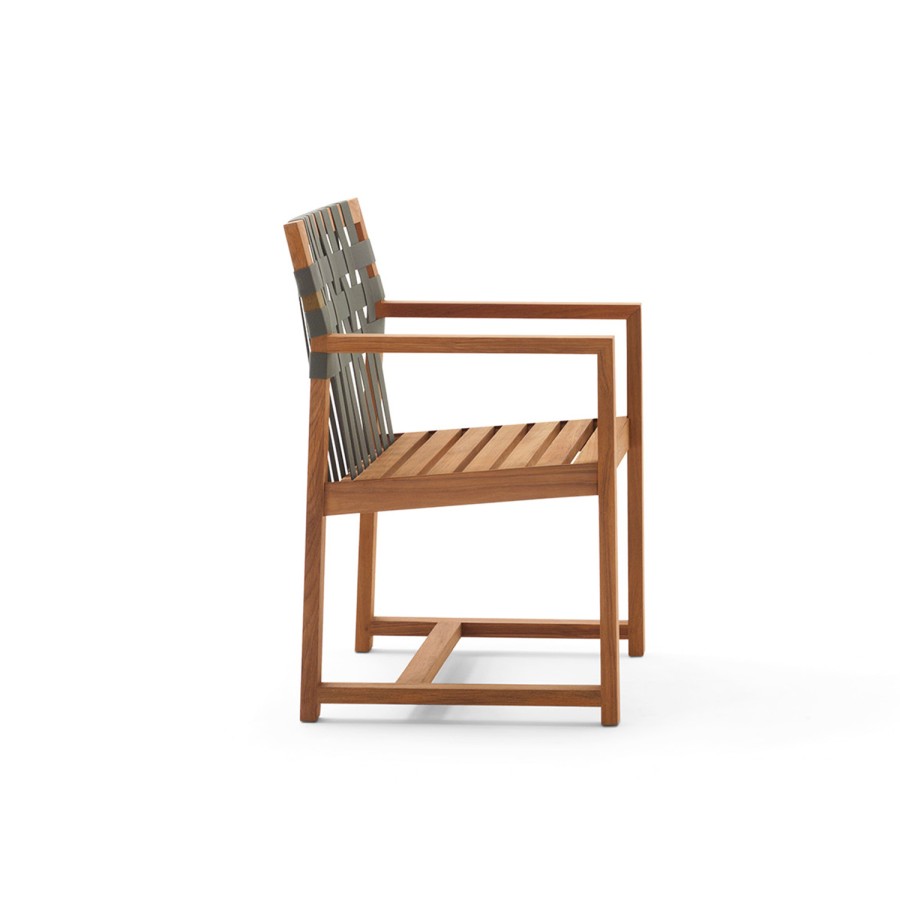 Network 159 - Sedia con braccioli