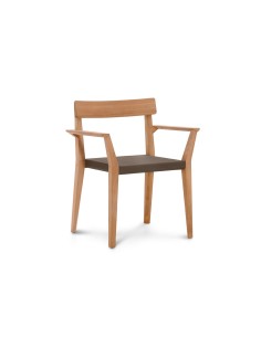 Teka 172 - Sedia con braccioli