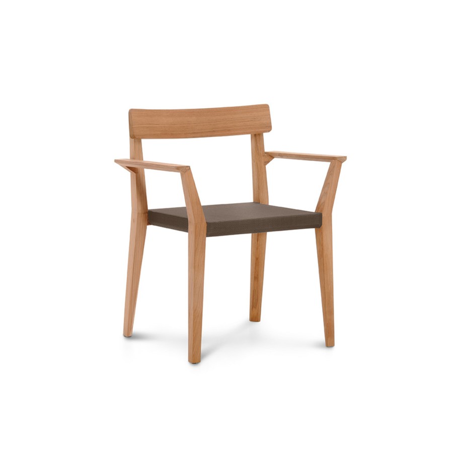 Teka 172 - Sedia con braccioli