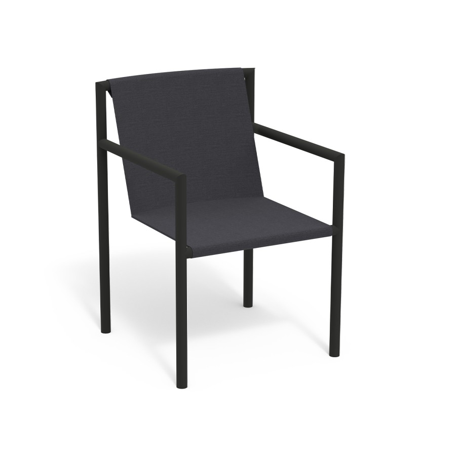 Plein air 059 - Sedia con braccioli