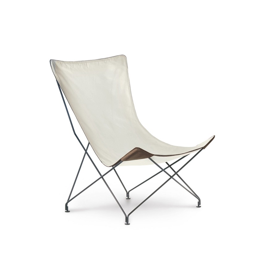 Lawrence 390 - Poltrona da giardino