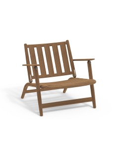 Levante 007 - Poltrona da giardino