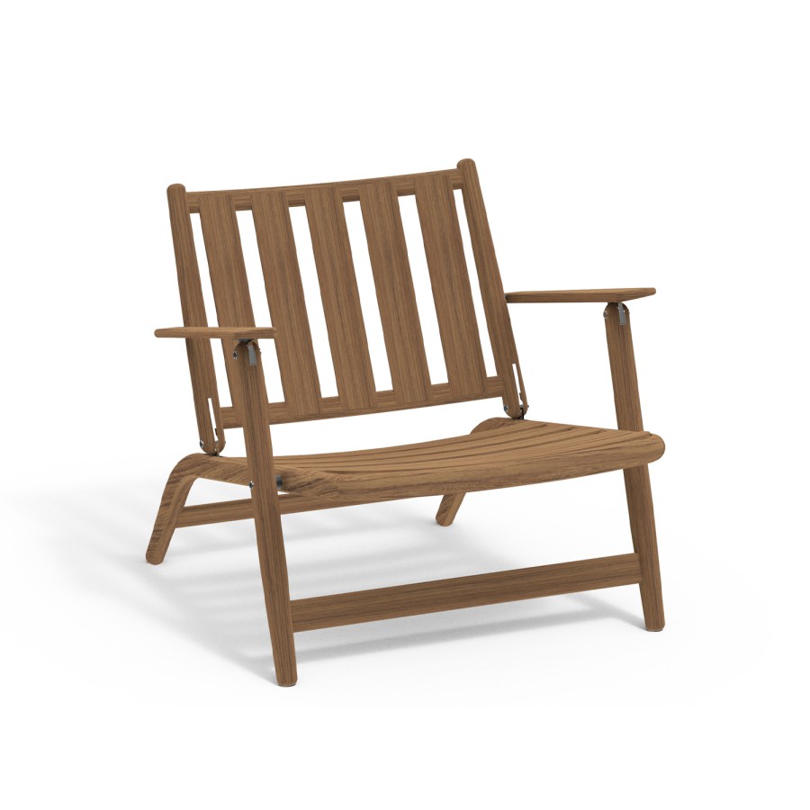 Levante 007 - Poltrona da giardino