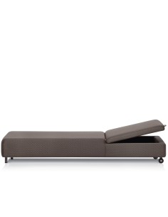 Double 041 - Lettino da giardino