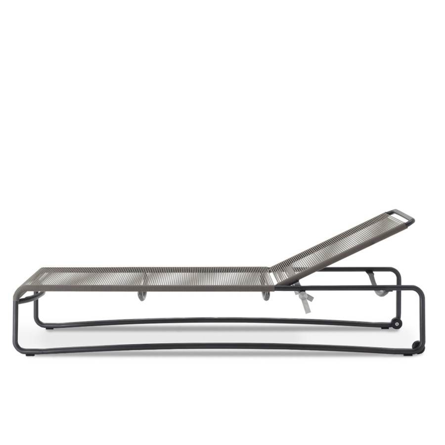 Harp 304 - Lettino da giardino