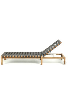 Mistral 104 - Lettino da giardino