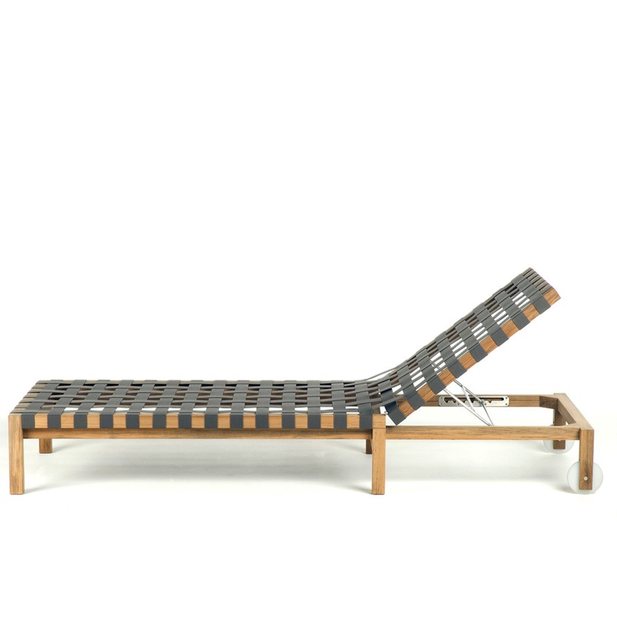 Mistral 104 - Lettino da giardino