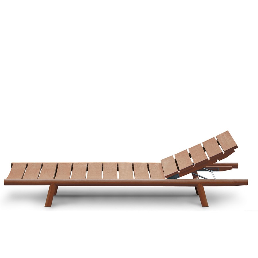 Orson 008 - Lettino da giardino