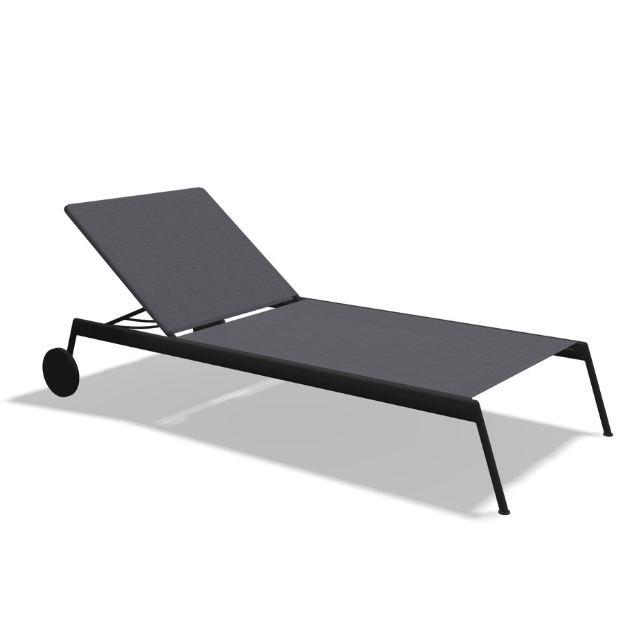 Piper 007 - Lettino da giardino