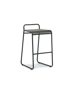 Harp 350 - Sgabello da bar da giardino