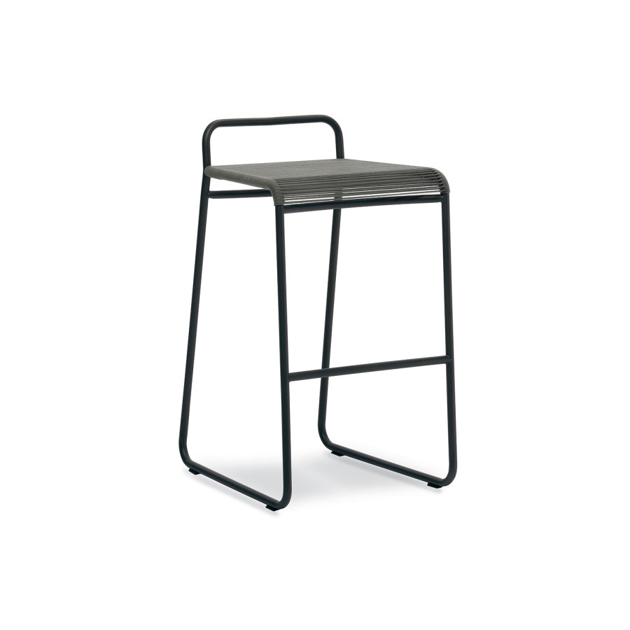 Harp 350 - Sgabello da bar da giardino