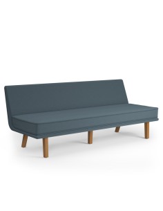 Rockwell unscripted modular lounge 72" armless sette
