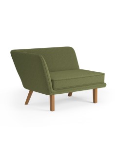 Rockwell unscripted modular lounge right arm chair