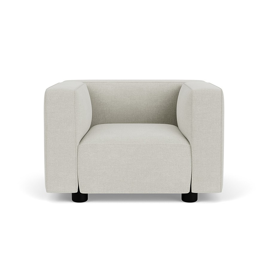 Barber osgerby compact poltrona