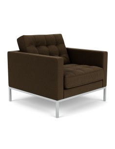 Florence knoll relaxed lounge chair