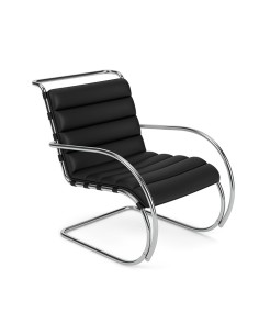 Mr lounge chair - with arms