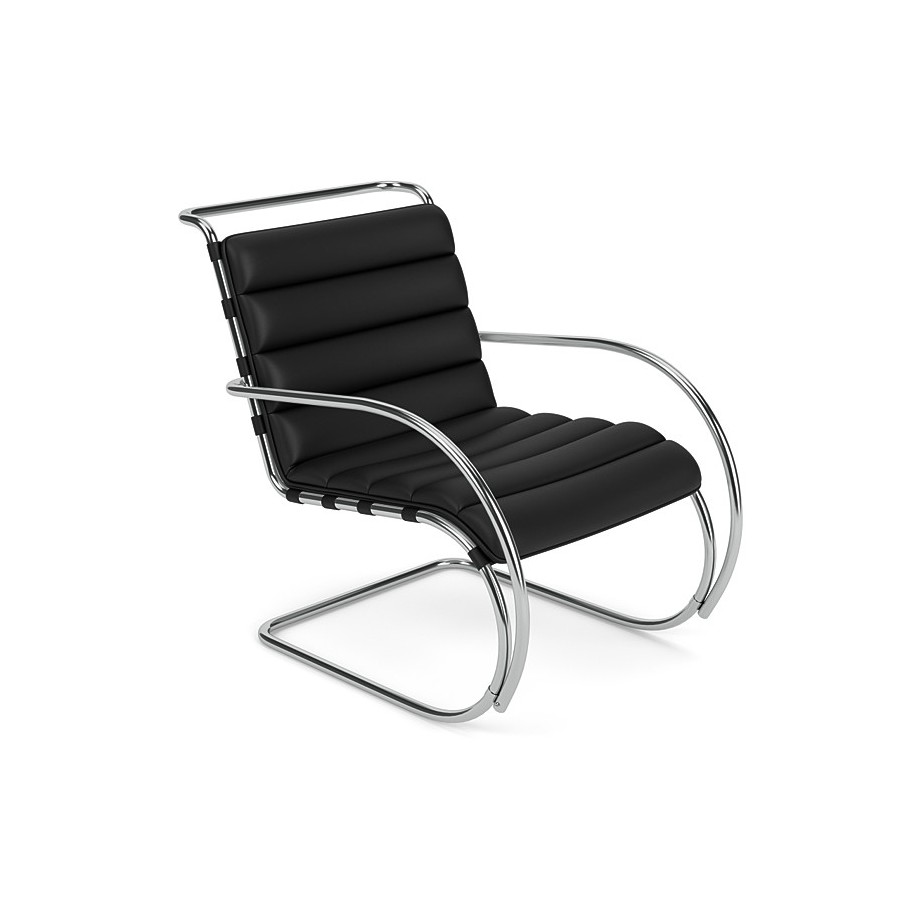 Mr lounge chair - with arms