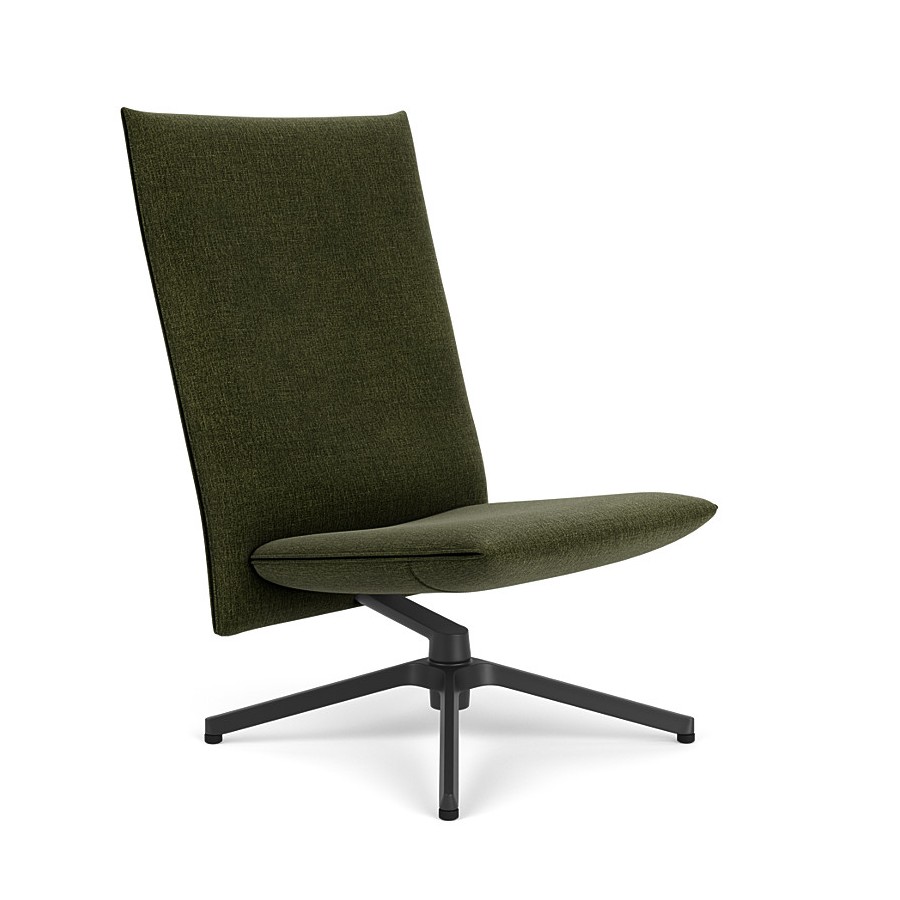 Pilot by knoll schienale alto