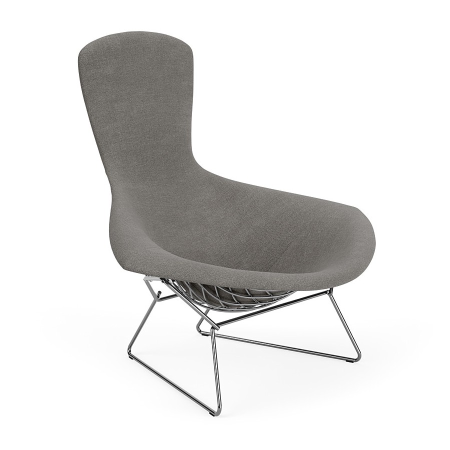 Bertoia bird chair