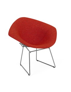 Bertoia diamond chair full cover