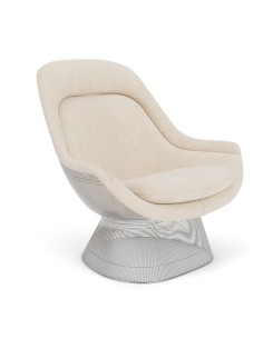 Platner easy chair