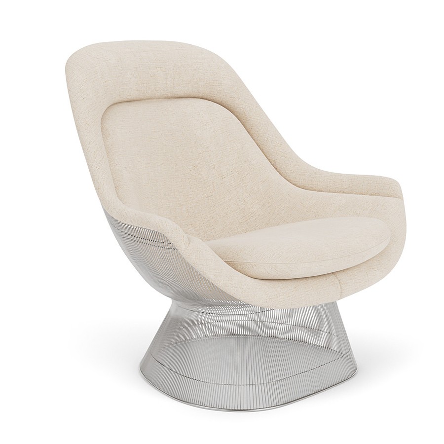 Platner easy chair