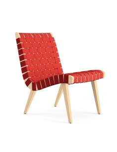 Risom lounge chair