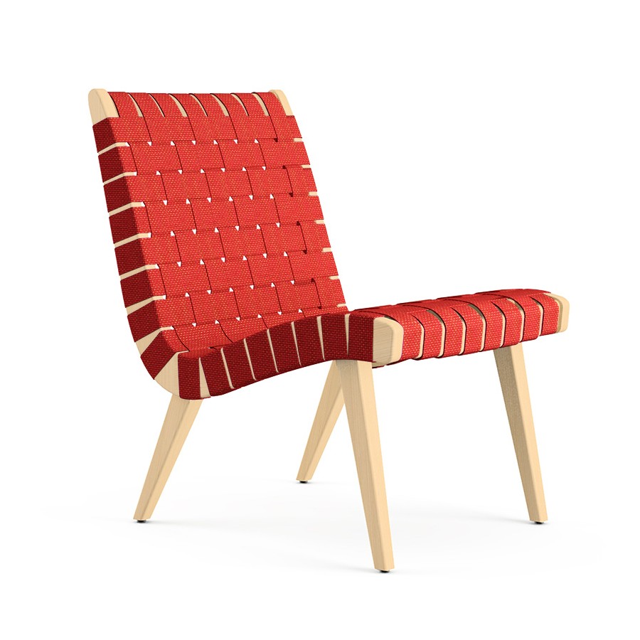 Risom lounge chair