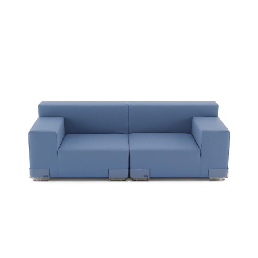 Plastics tech fabric due posti