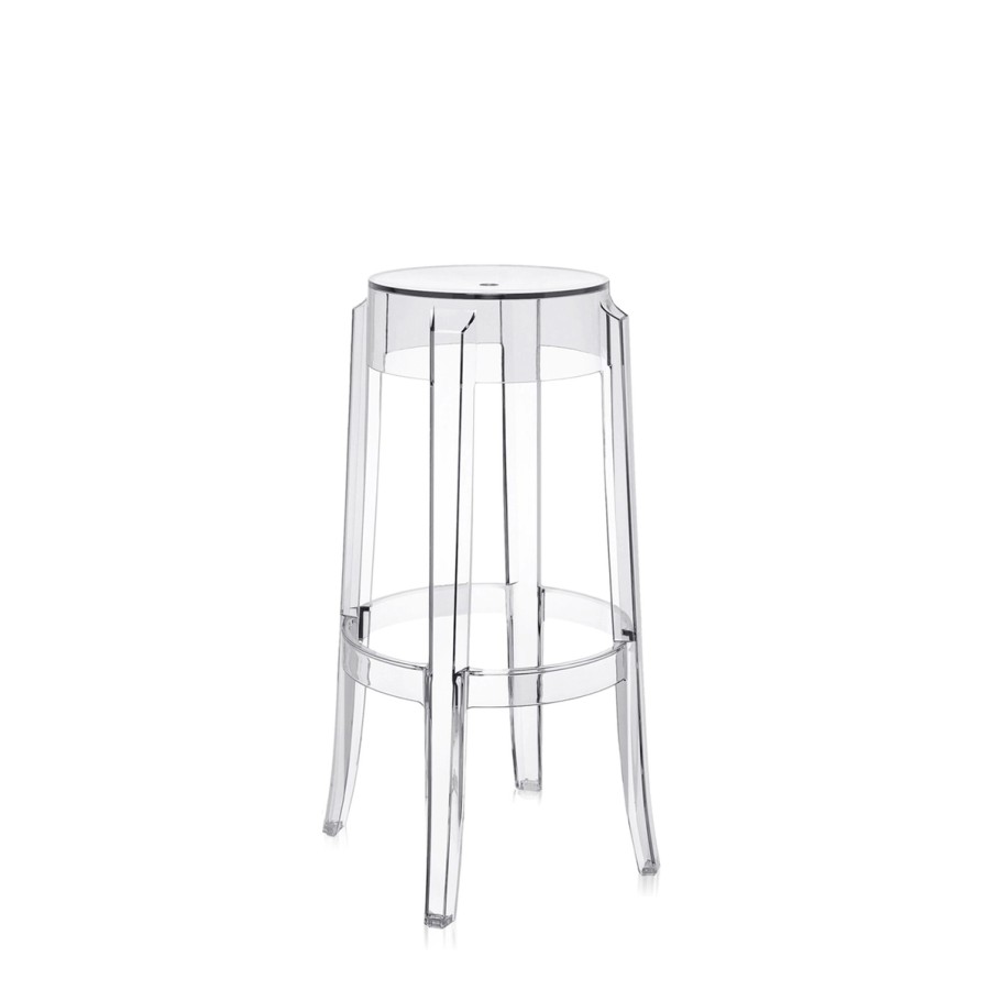 Charles Ghost 75 cm (2 Sgabelli)