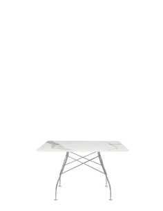 Glossy marmo quadrato