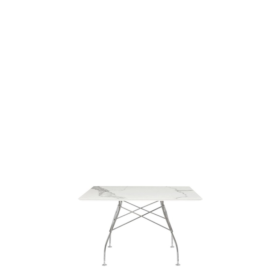 Glossy marmo quadrato