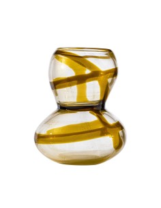 Gran Bulbo - Colore: Tè, Cristallo, Foglia Oro