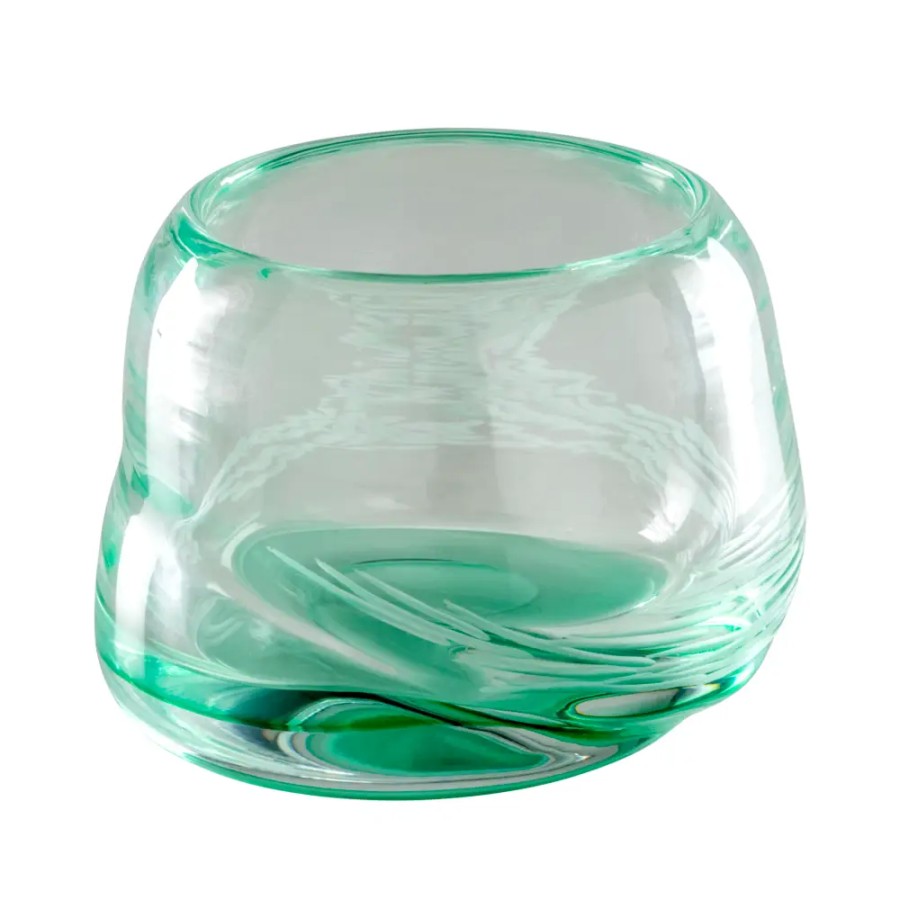 Acqua - Colore: Verde Menta, Cristallo