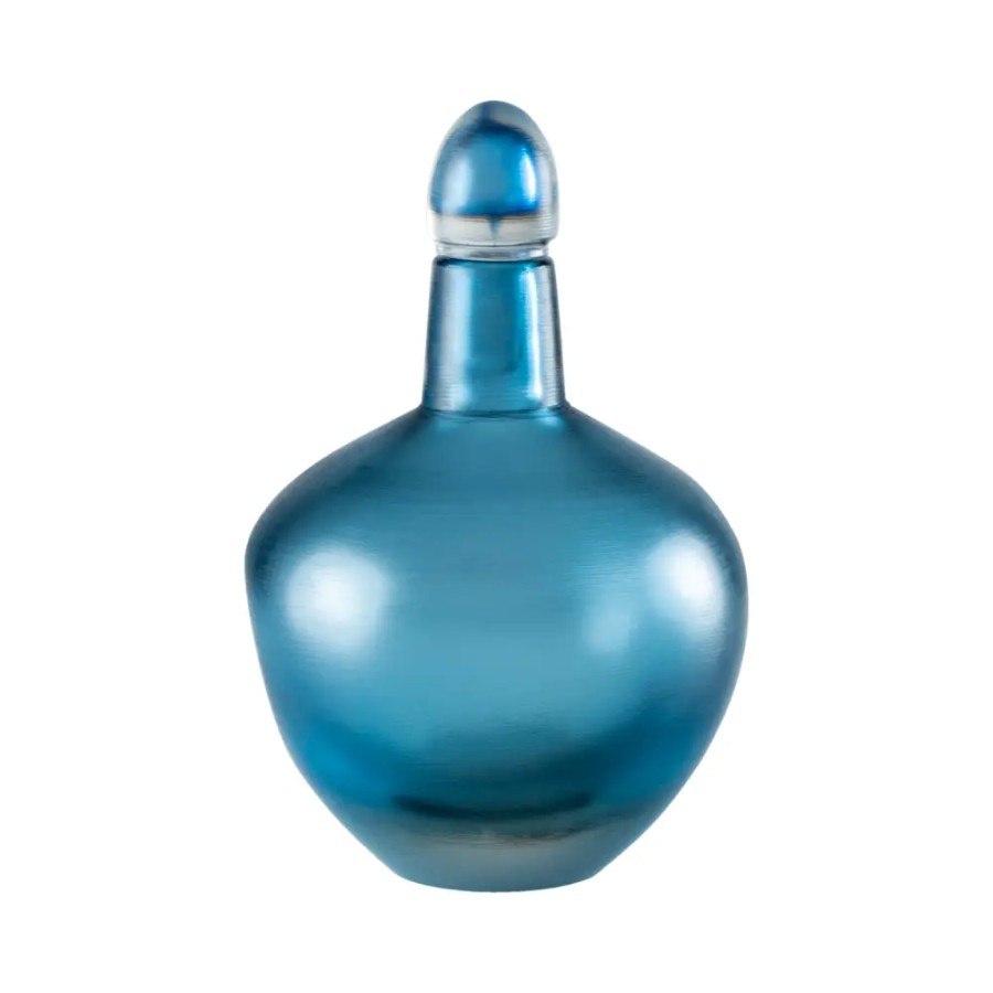 Bottiglie Incise - Colore: Ferro